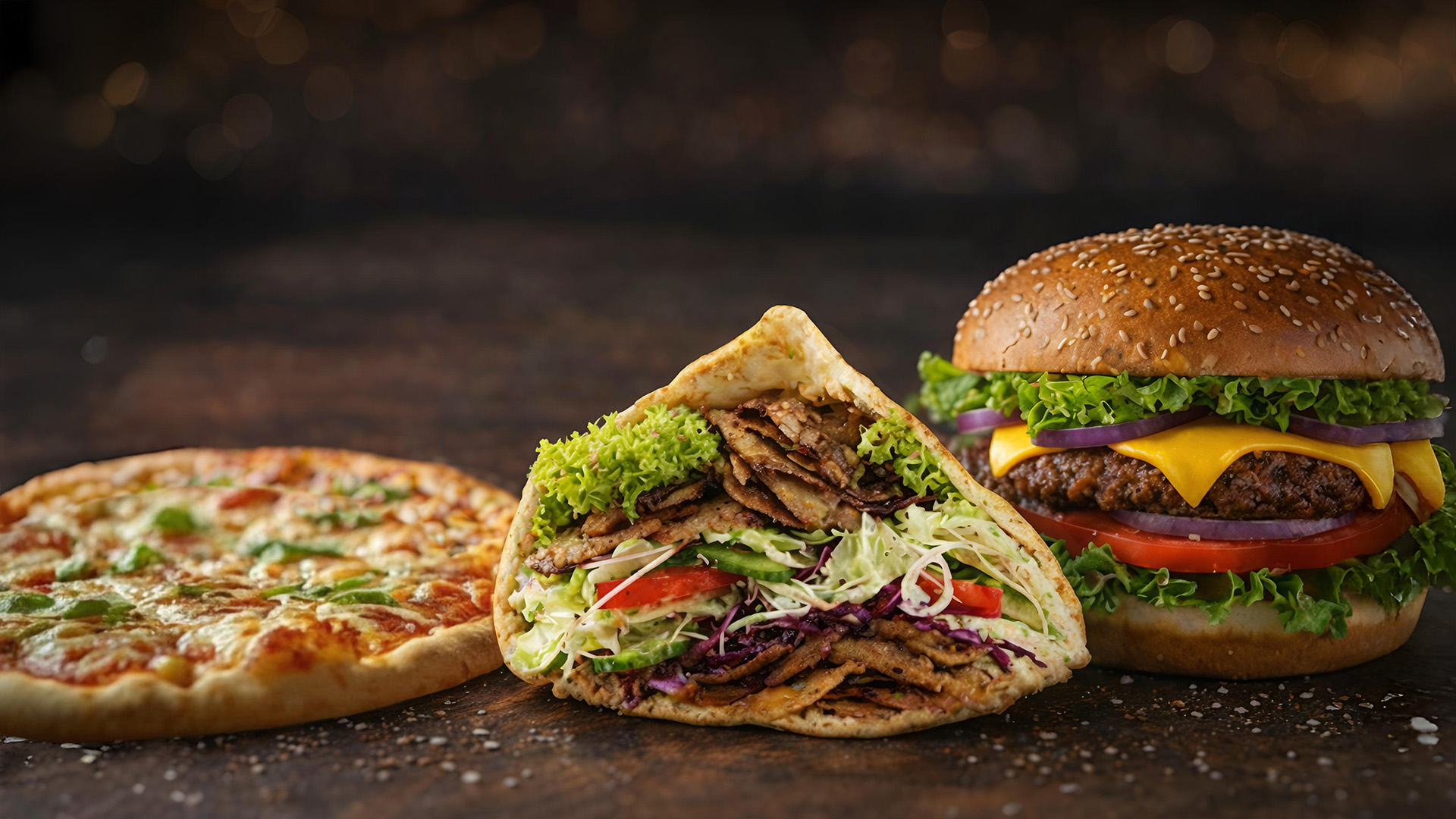 Ordernova Pizza Banner